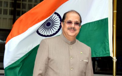 Towards Becoming A Diplomat