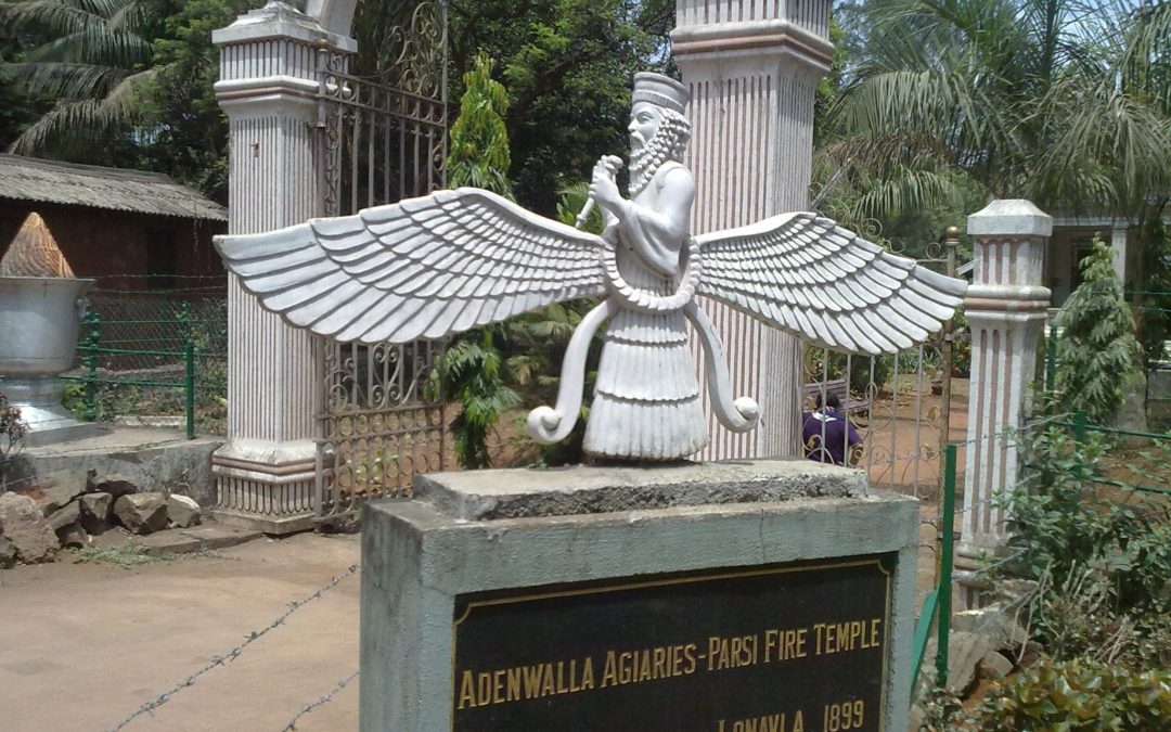 The Story of the Parsis in Aden