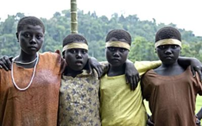 Jarawa Tribes &ndash; Confluence of the Present with the Past