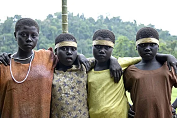 Jarawa Tribes – Confluence of the Present with the Past