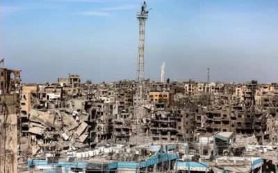 Truce to Peace, the Challenge in Gaza