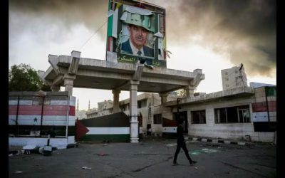 Arab Spring in Syria marks a Power Shift