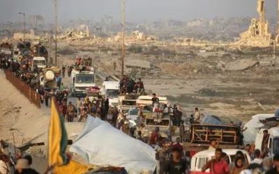 Trump’s Gaza peace plan: Searching for solutions