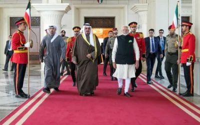 Changing Contours of India’s Relationship with the Gulf Countries