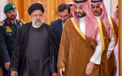 Saudi-Iran Relations in Recent Times: Détente, Challenges, and Regional Implications