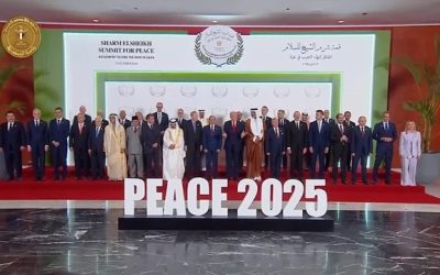 The Sharm el-Sheikh Summit: A Pause on Conflicts, but No Guarantees of Lasting Peace