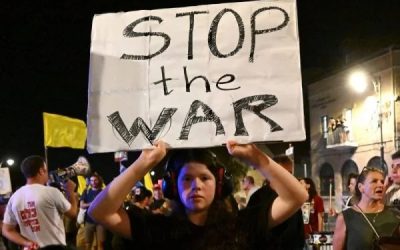 The World Wants the Gaza War to End Now