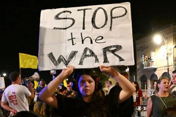 The World Wants the Gaza War to End Now