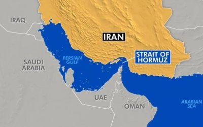 The Strait of Hormuz: A Critical Chokepoint for Global Energy Security