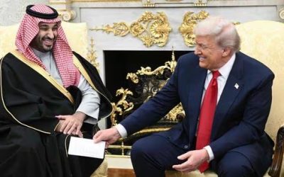 After US-Saudi pact, new West Asia in the making