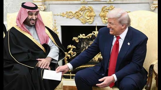 After US-Saudi pact, new West Asia in the making