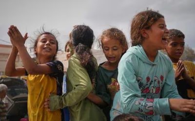 Summit that staunched bloodshed in West Asia