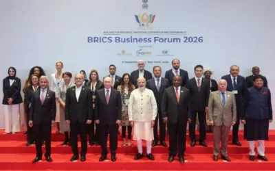 How India Steered a Divided BRICS to Consensus