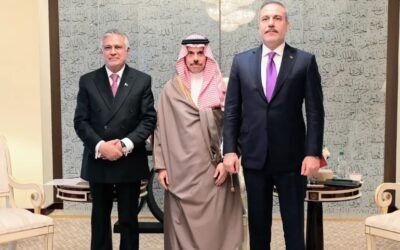 Saudi Arabia&rsquo;s New Security Arithmetic in the Red Sea